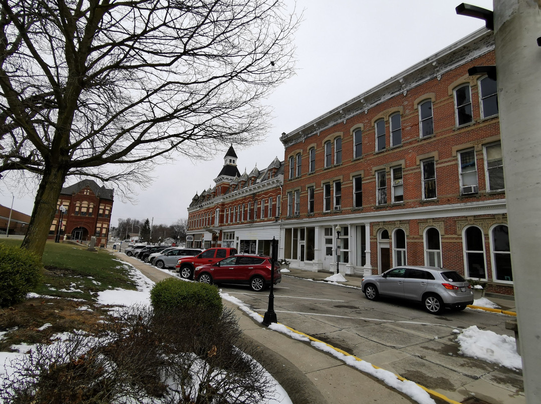 First Concrete Street-Bellefontaine必去景点