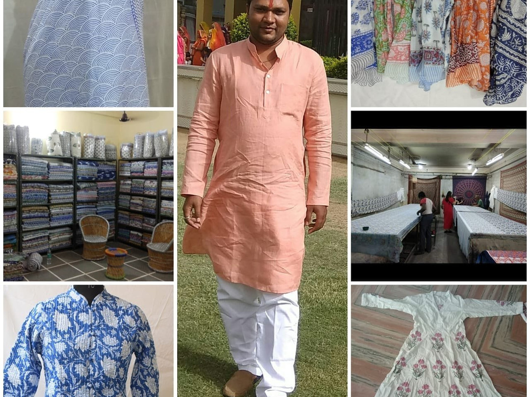 Jaipur Fab and Craft-斋蒲尔必去景点