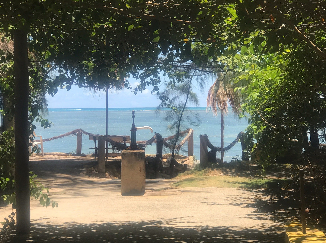 Pousada Doze cabanas主图