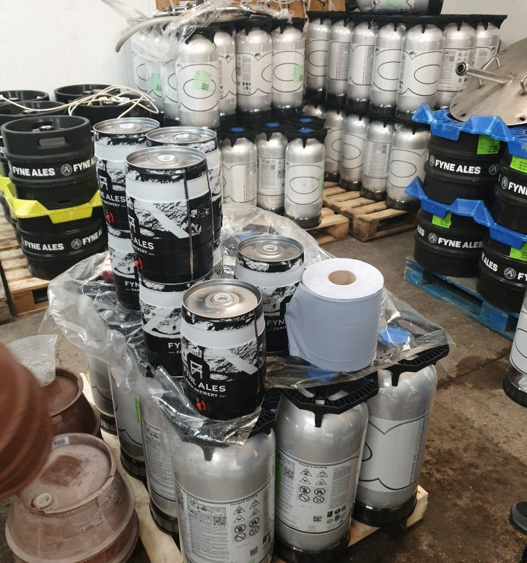 Fyne Ales-Cairndow必去景点