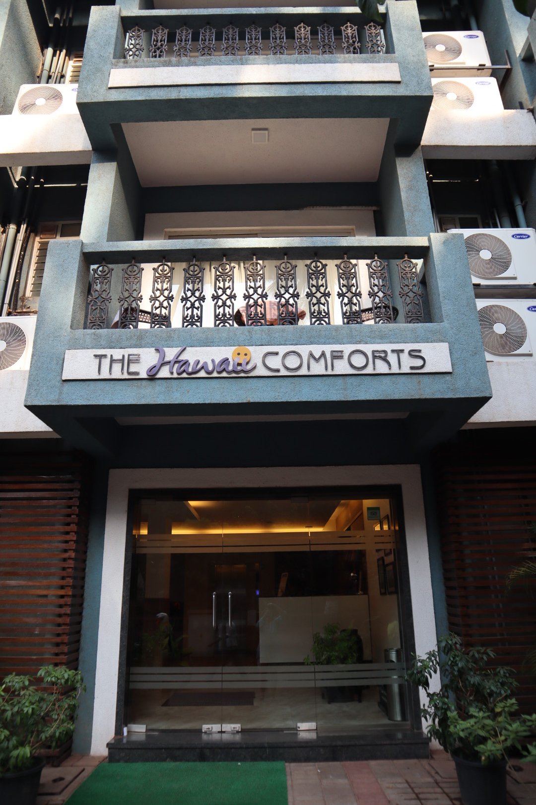 The Hawaii Comforts-浴室