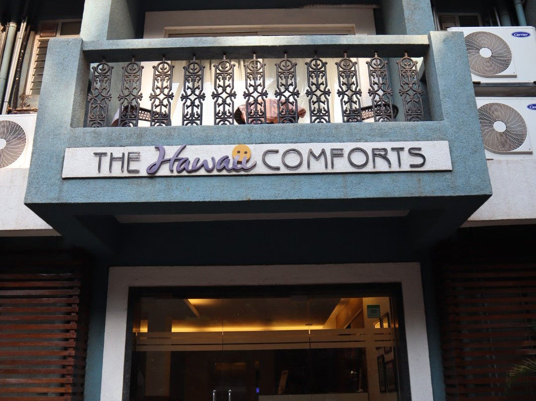 The Hawaii Comforts主图