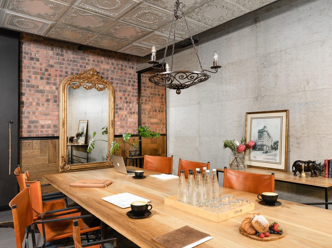 Ideas Cartel-开普敦中心区必去景点