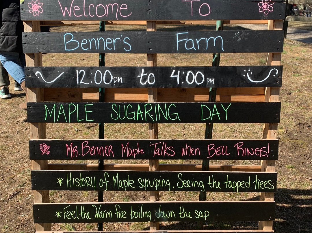 Benner's Farm-East Setauket必去景点