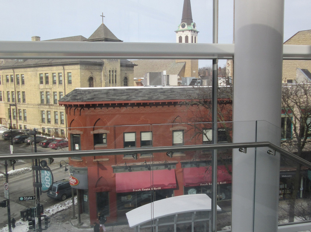 Madison Museum of Contemporary Art-麦迪逊必去景点