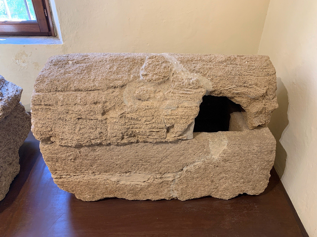 Museo Etrusco Di Populonia景点图片