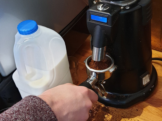 200 Degrees Coffee Shop, Bond Street, Leeds-利兹必去景点