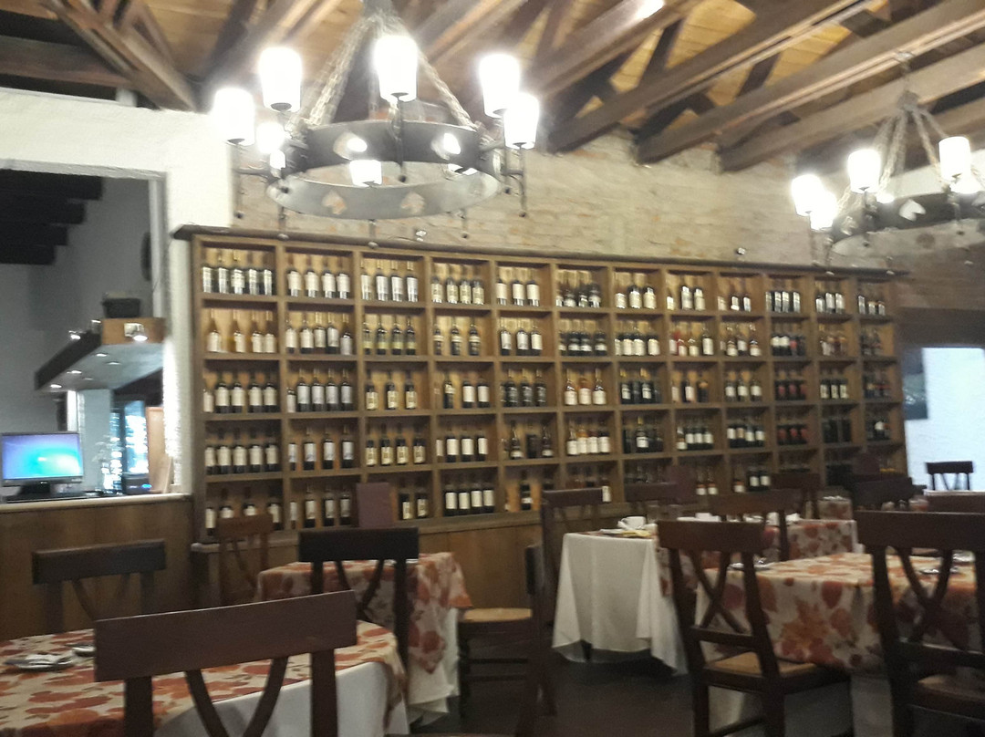 Hotel Villa El Descanso主图