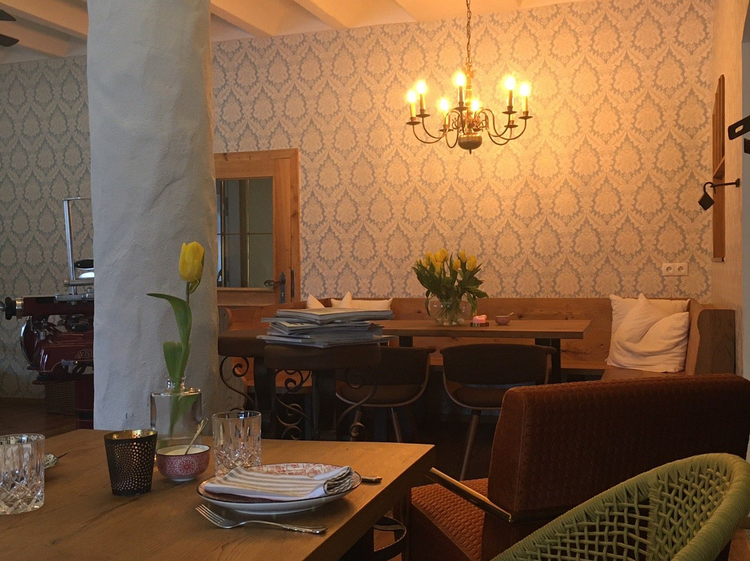 Emma’s Kleines Hotel主图