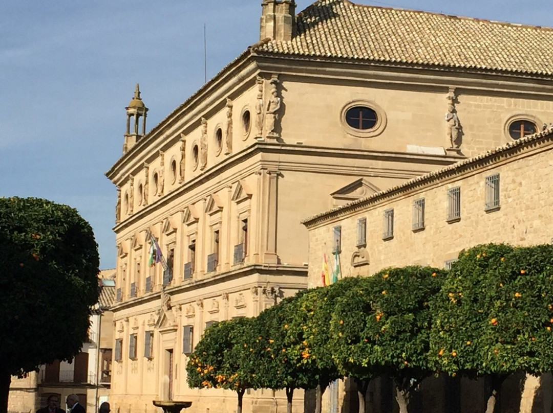 Plaza Vazquez de Molina-乌维达必去景点