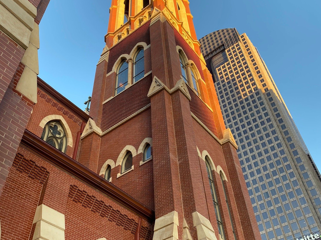National Cathedral Shrine Of Our Lady Of Guadalupe-达拉斯必去景点