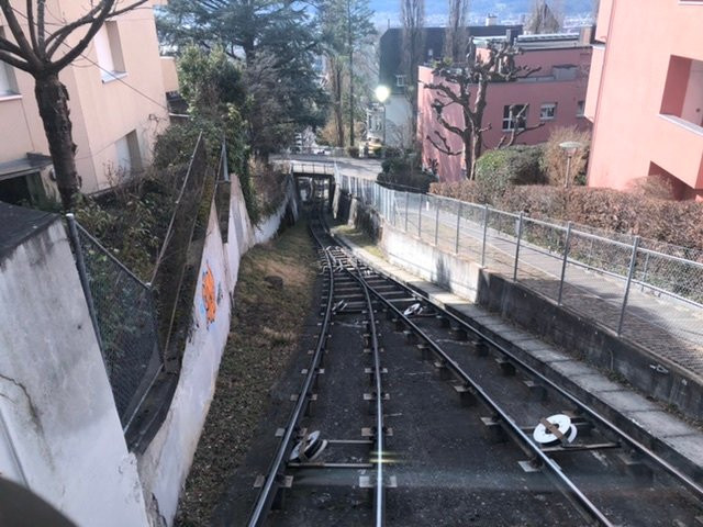 Dolderbahn-苏黎世必去景点
