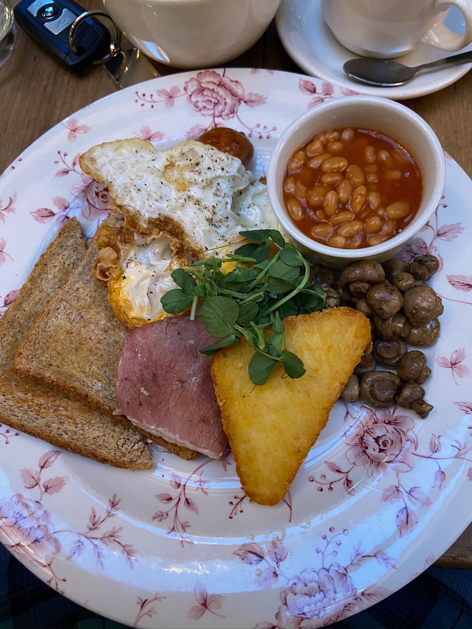 The Belmore-餐饮