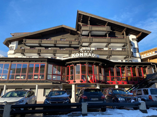 Hotel Konradin主图