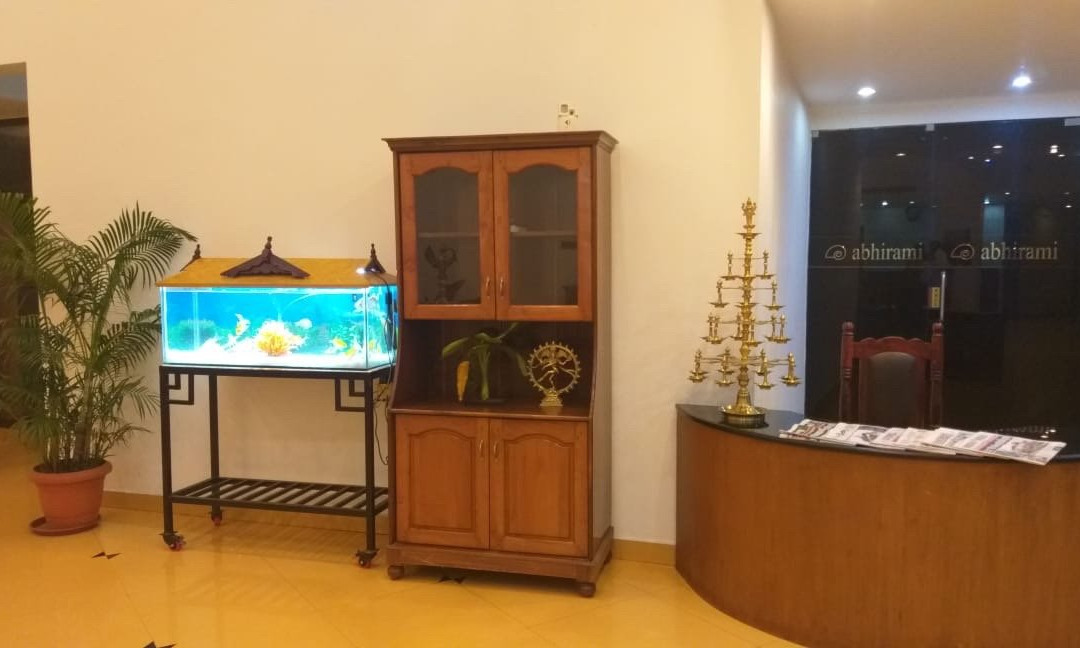 Hotel Abhirami主图