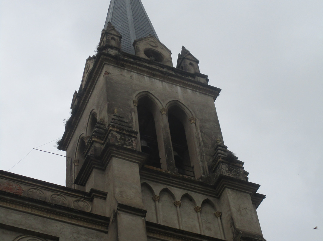 Nuestra Senora de la Merced-萨尔塔必去景点