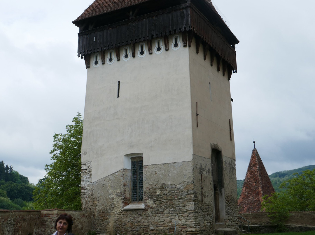 Biertan Fortified Church景点图片