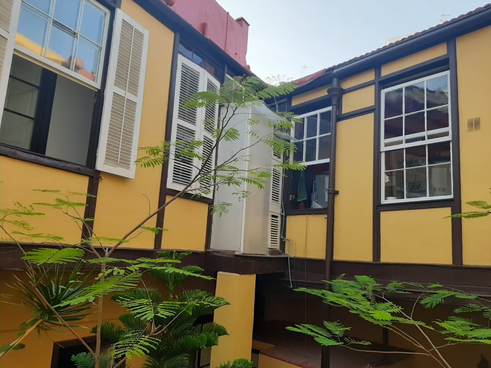 Taganana酒店住宿-Pension Cejas