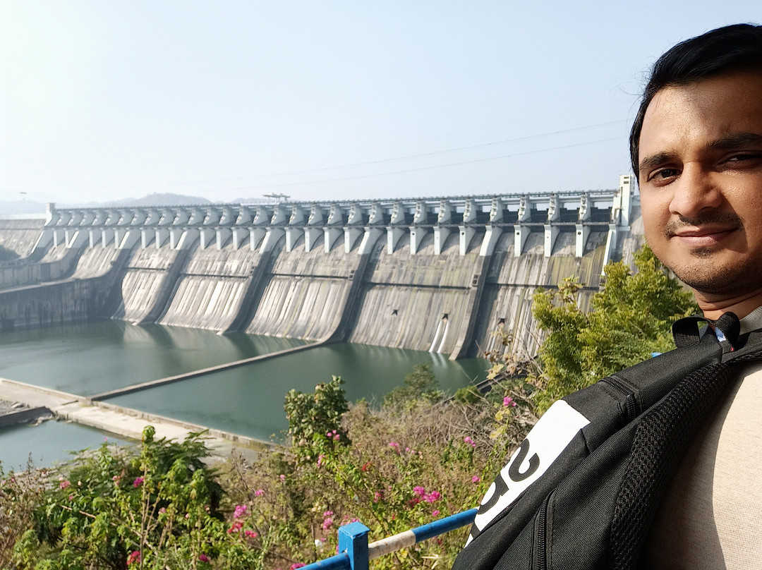 Sardar Sarovar Dam-Kevadia必去景点