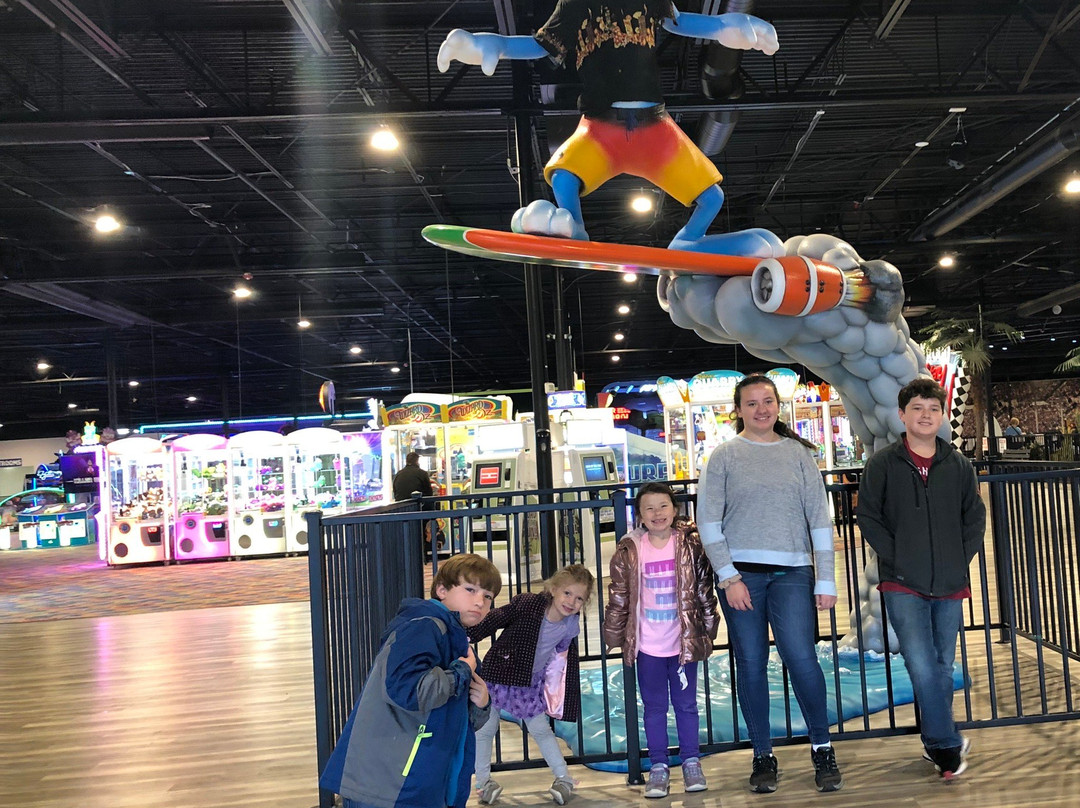 Malibu Jack's Louisville-路易斯维尔必去景点