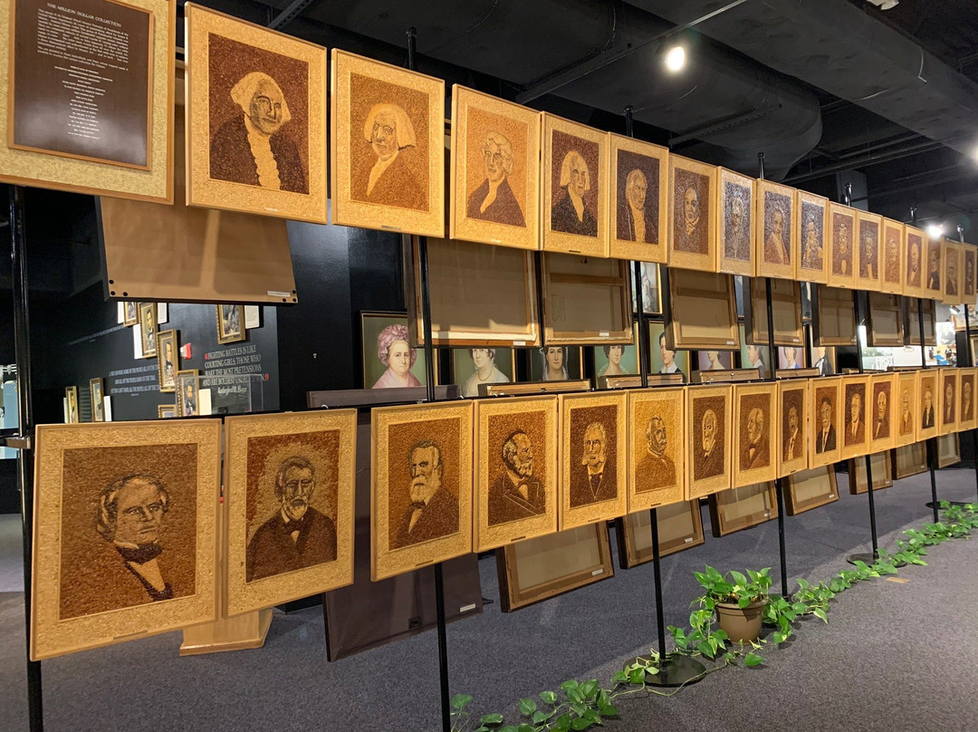 Presidential Archives and Leadership Library-奥德萨必去景点