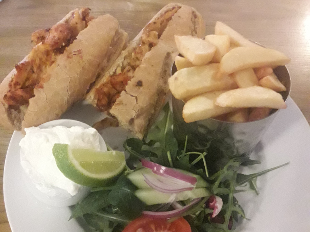 The Priory Tearooms With Rooms主图