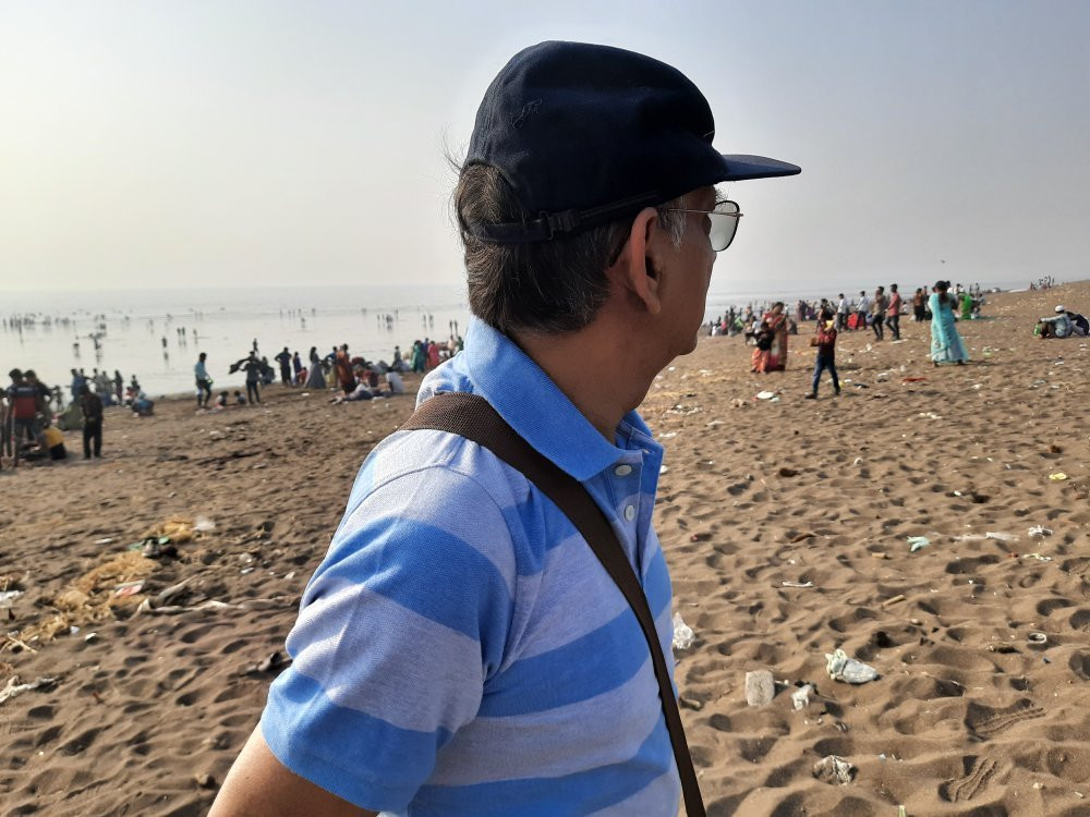 Ubharat beach-苏拉特必去景点