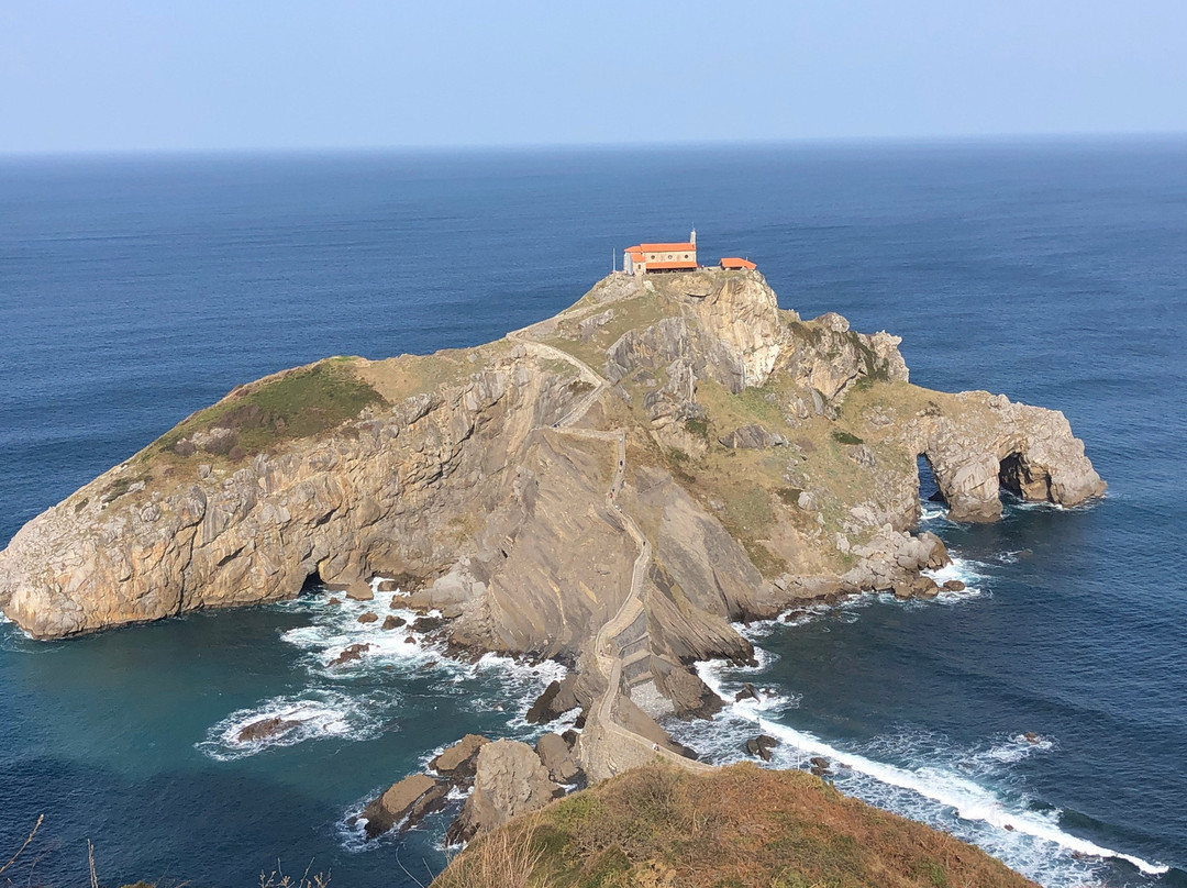 Ermita De San Juan De Gaztelugatxe景点图片