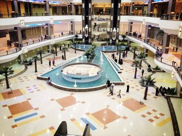Flamingo Mall-吉达必去景点