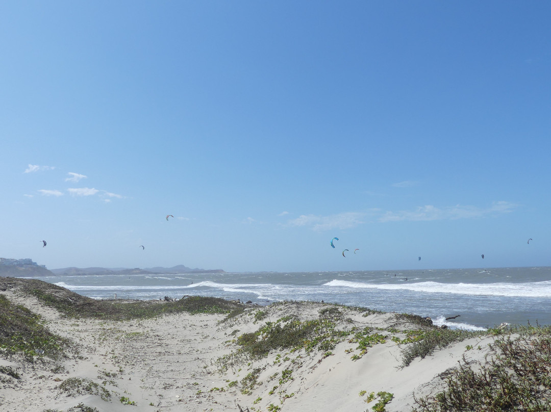 Balance Kitesurfing-Santa Veronica必去景点