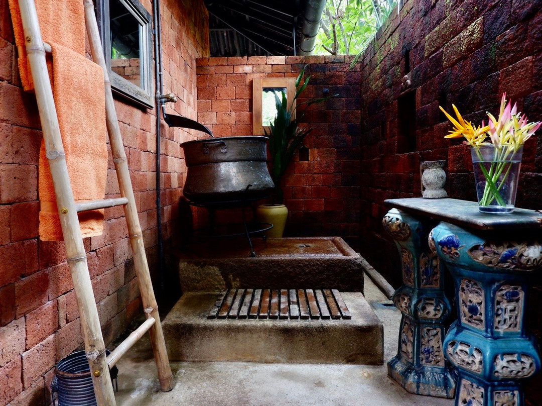 Casa Heliconia主图