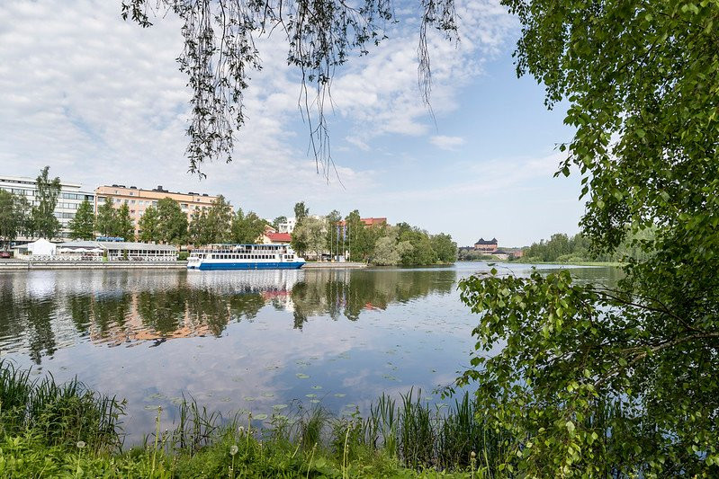 Original Sokos Hotel Vaakuna Hameenlinna主图