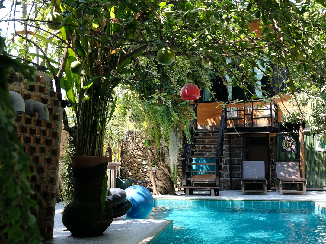 库姆德旺金酒店主图