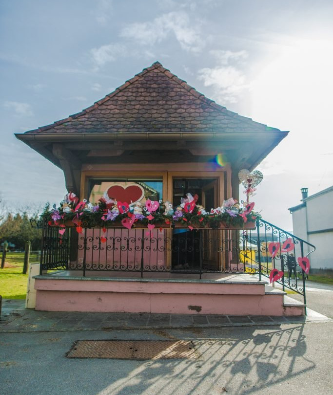 Musée des Amoureux et du Patrimoine Sundgauvien-Werentzhouse必去景点