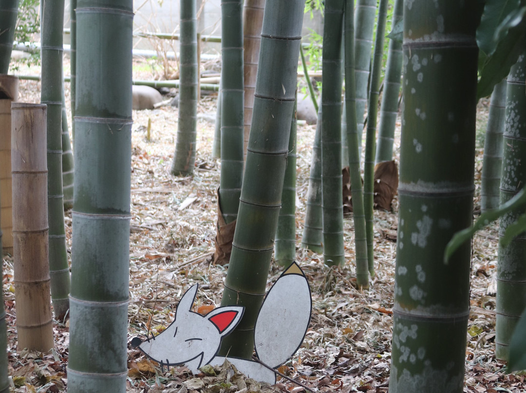 Yaegaki Inari Shrine-小金井市必去景点