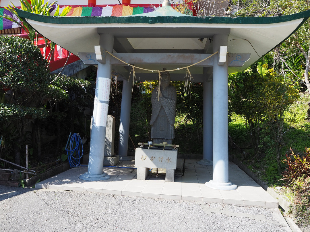 Okinawa Naritasan Fukusen-ji Temple景点图片