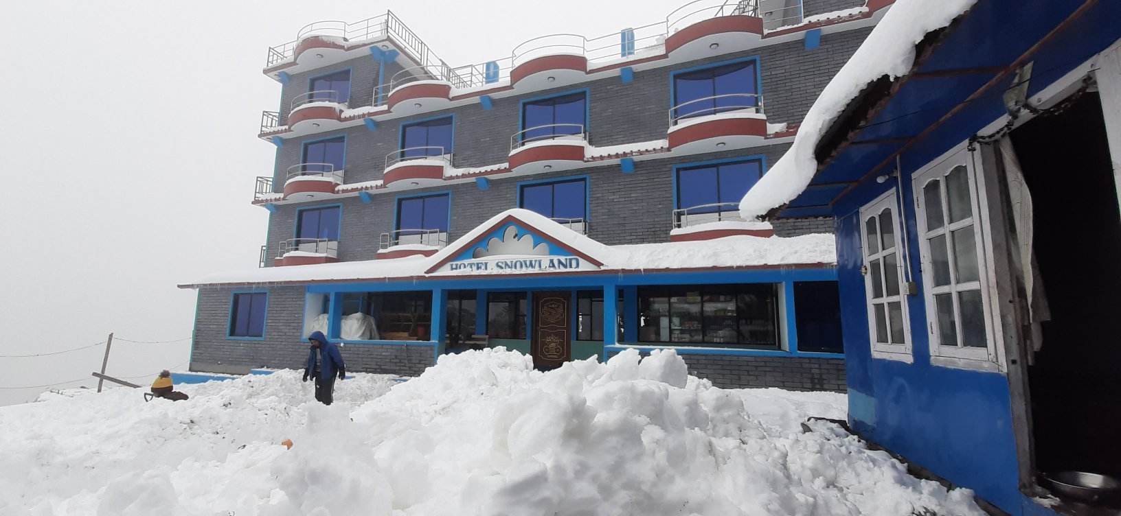 Hotel Snow Land-官方