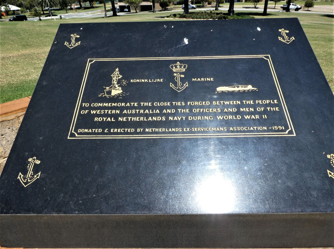 Fremantle War Memorial景点图片