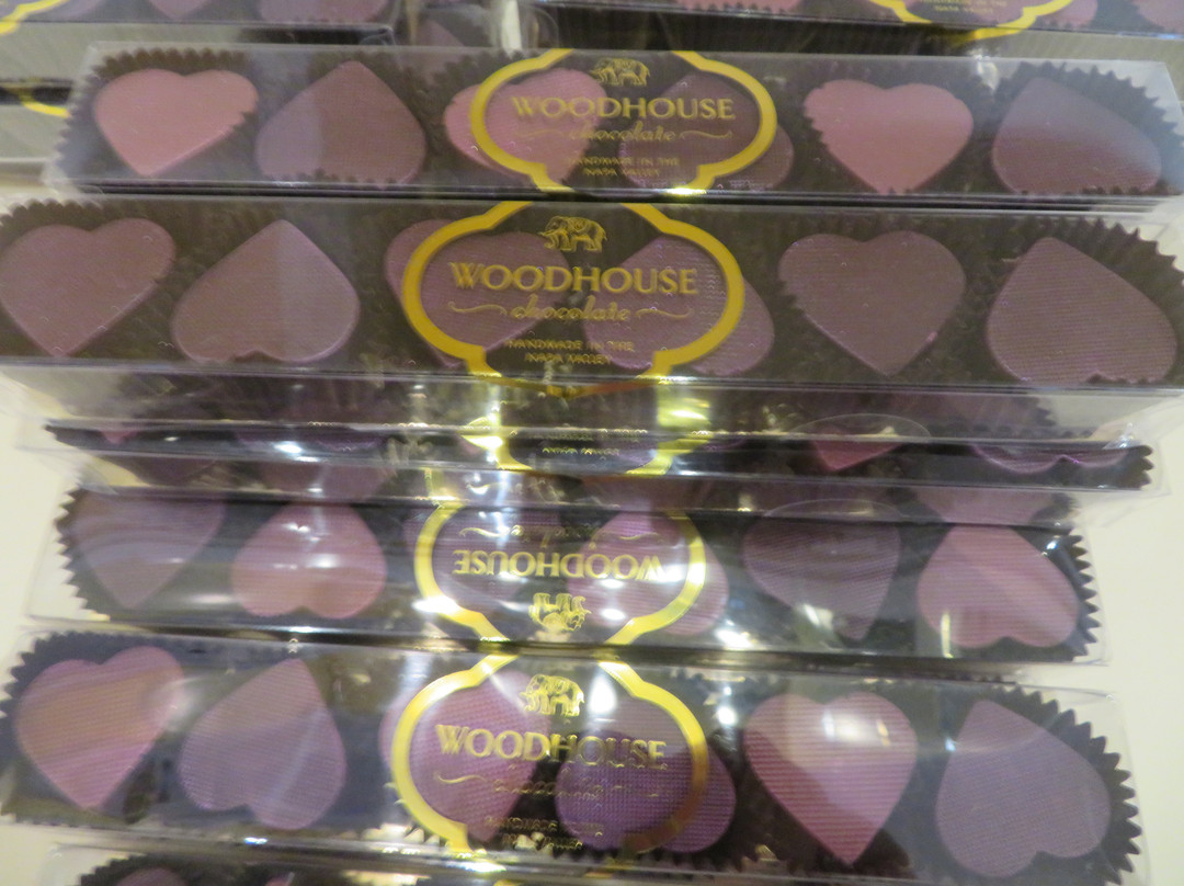 Woodhouse Chocolate景点图片