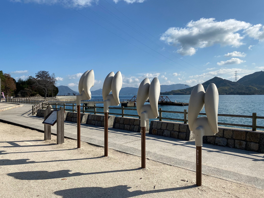 Omishima Ferry Co., Ltd.-竹原市必去景点