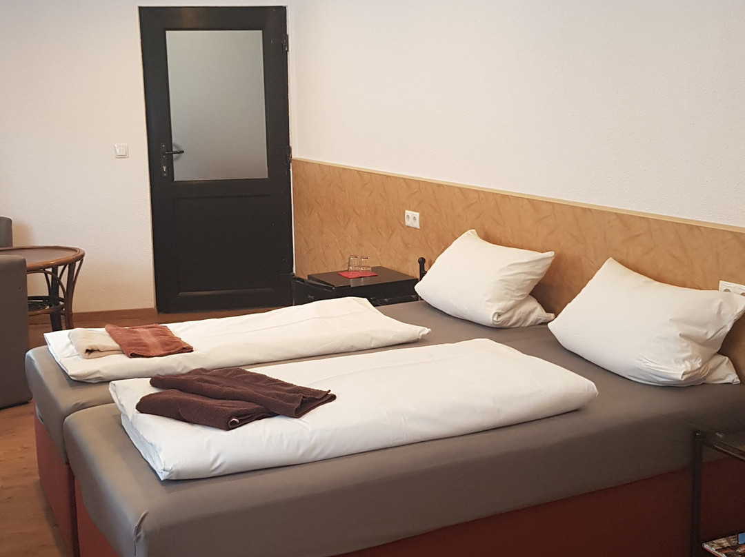 Hotel Boos主图