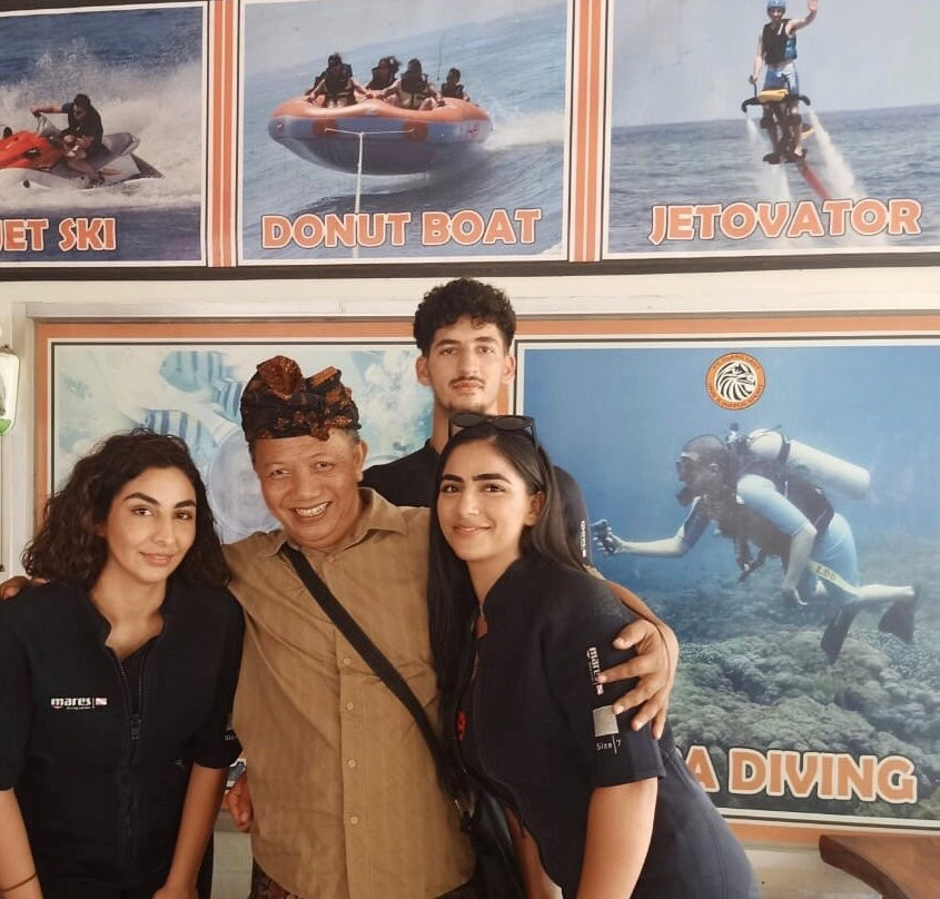 OKEY TRANS-库塔必去景点