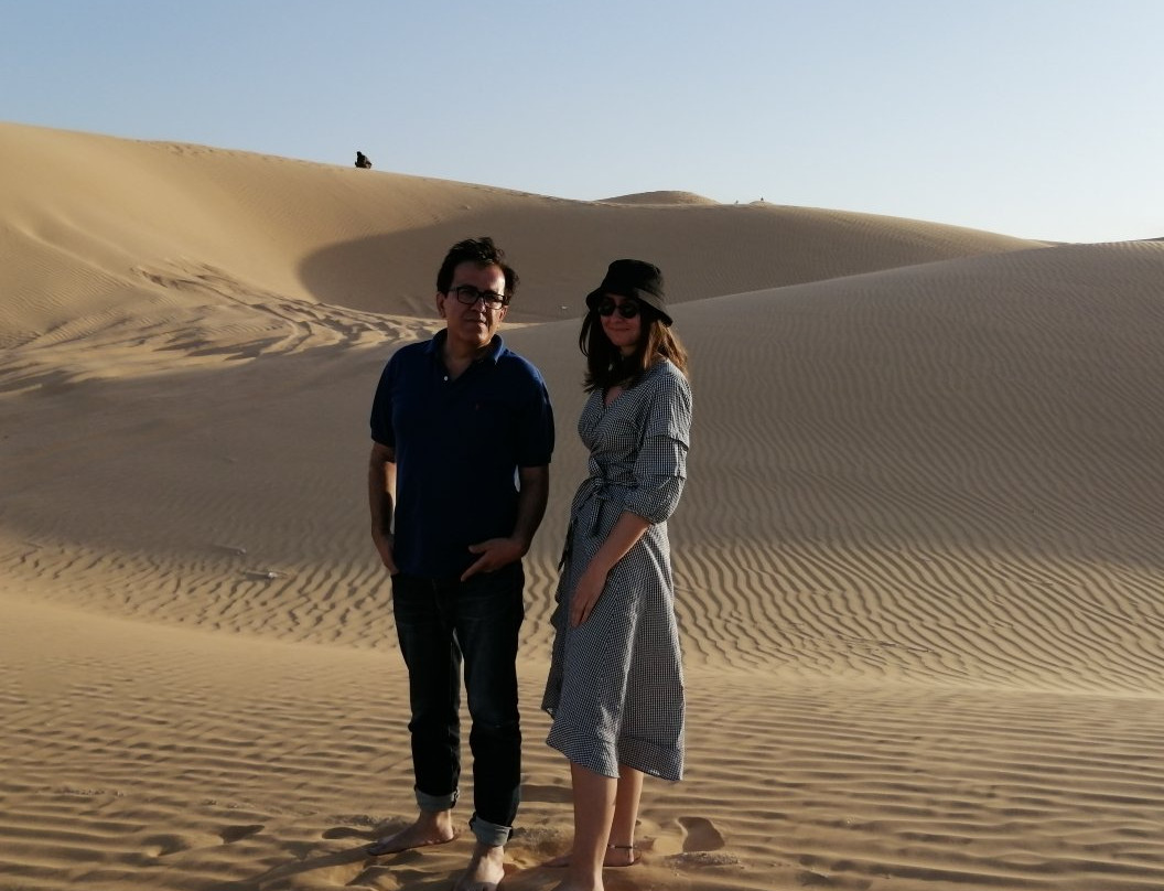 Empty Quarter-Dhofar Governorate必去景点