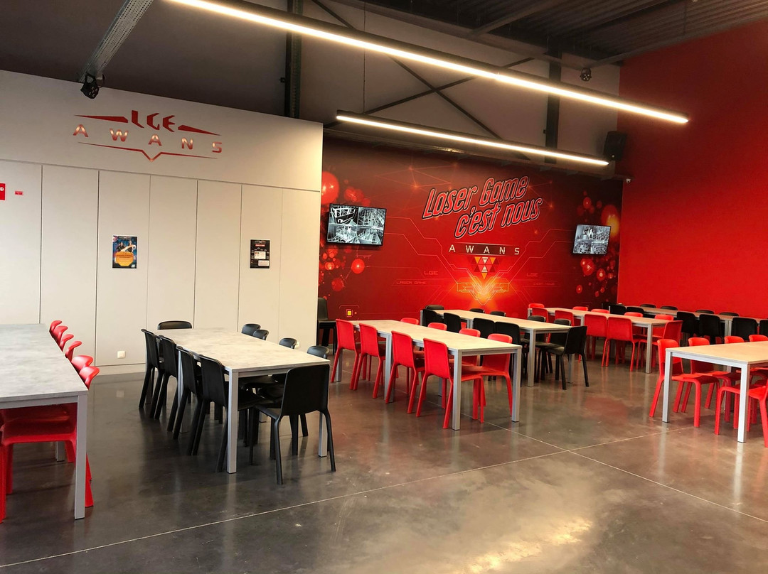 Juprelle旅游景点-Laser Game Evolution