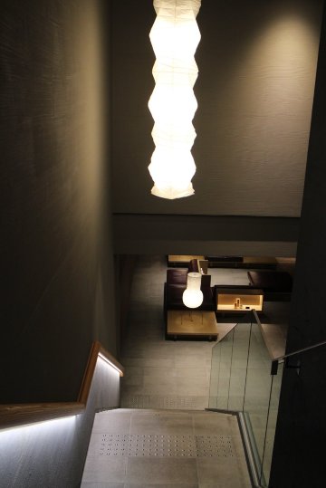 京都四条室町Resol酒店-浴室