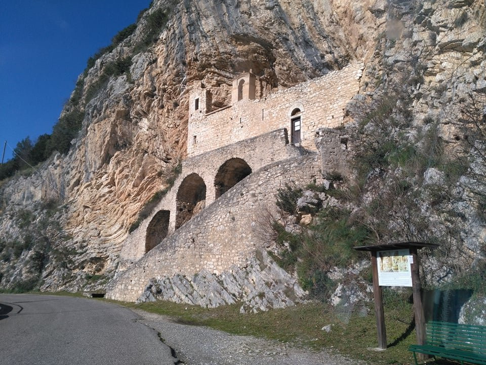 Eremo di San Cataldo-Cottanello必去景点