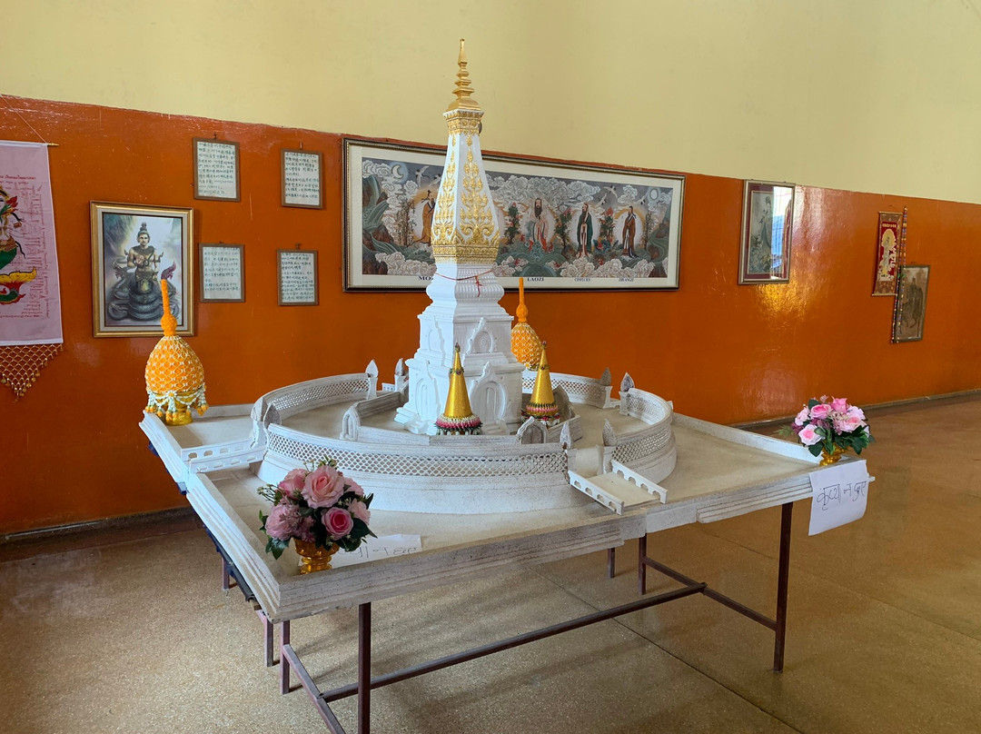 Chinese Temple景点图片
