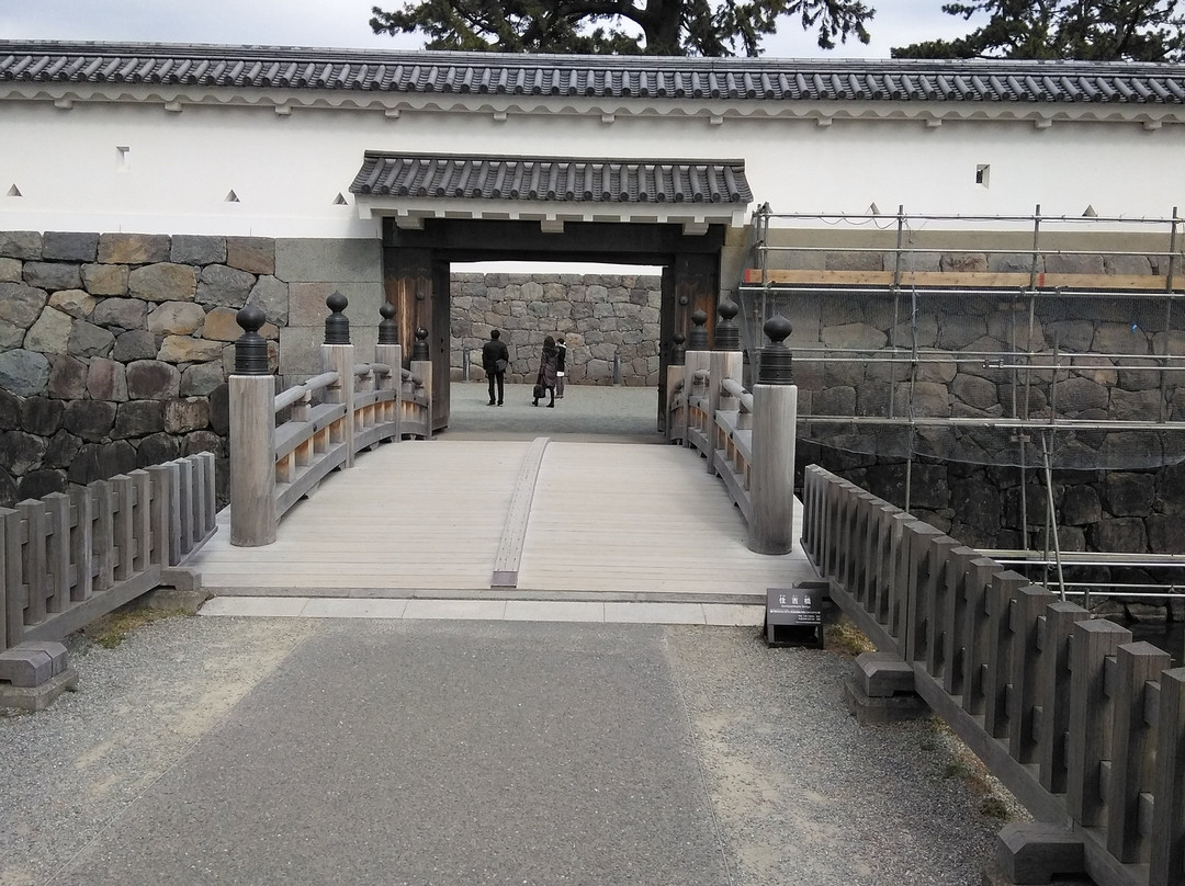 Sumiyoshi Bridge-小田原市必去景点