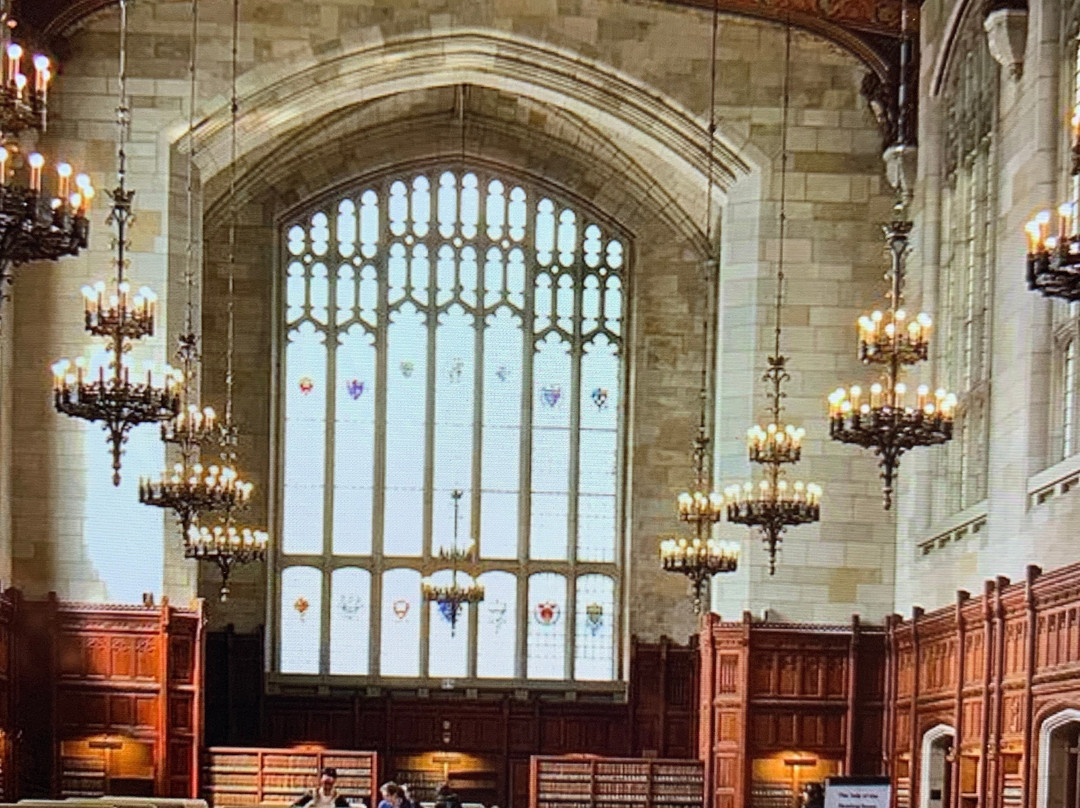 威廉·W·库克法学院-安娜堡必去景点