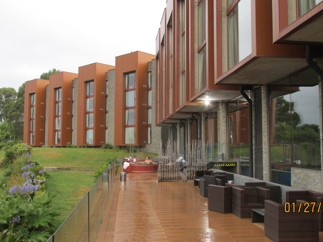 Enjoy Chiloé Hotel De La Isla主图